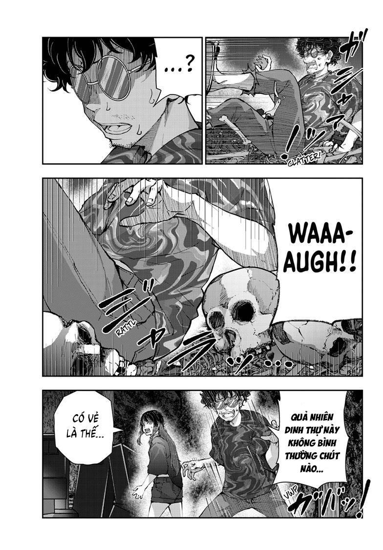 100 điều muốn làm trước khi chết chapter 59 9