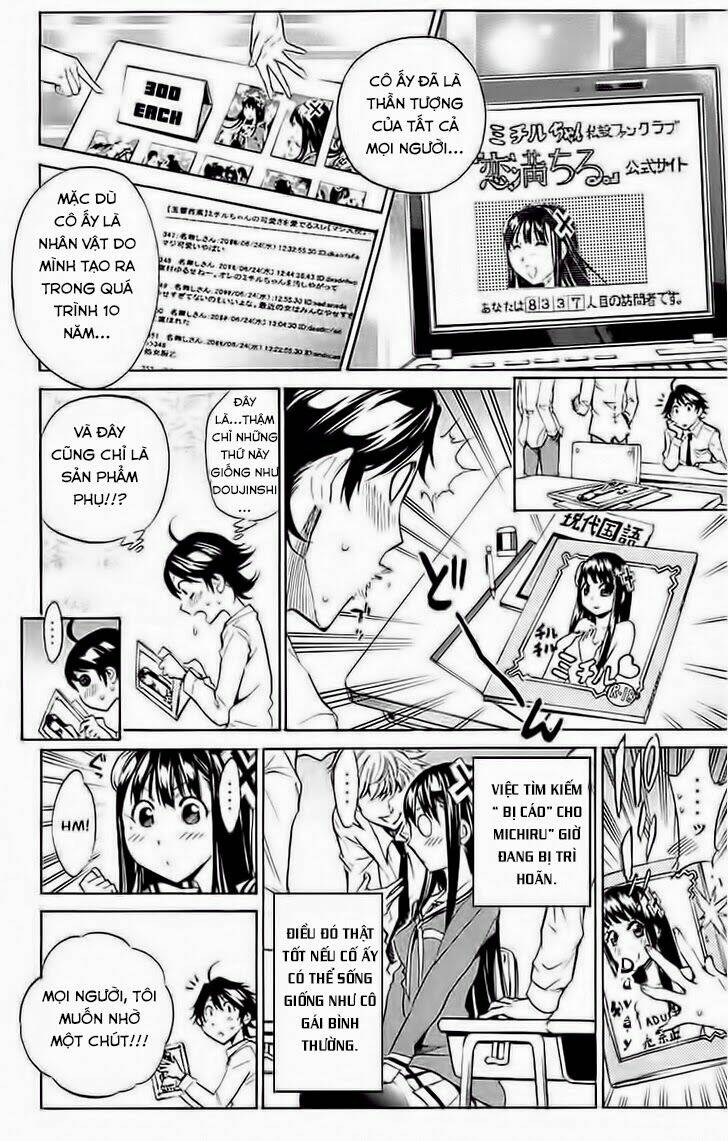 kono kanojo wa fiction desu chapter 10 4