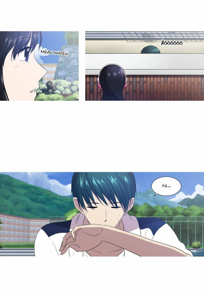 ma cà rồng biết yêu chapter 33 11