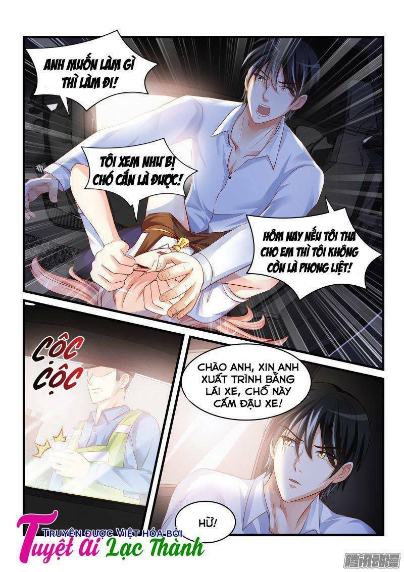 dạy bảo ma vương lão công chapter 27 6