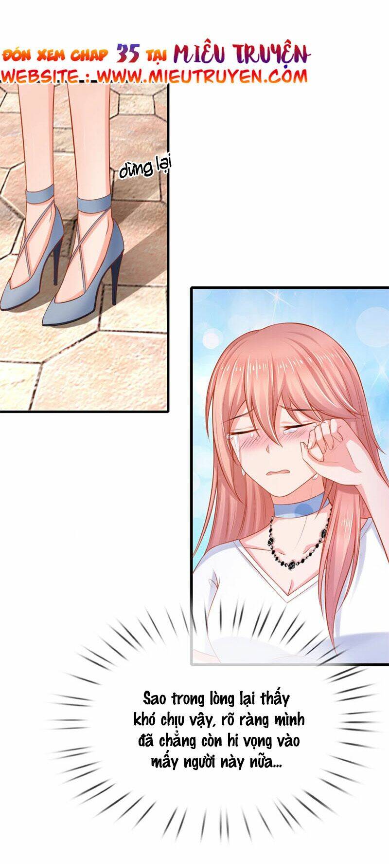 vợ yêu gả nhầm của phúc hắc tổng tài chapter 34 16