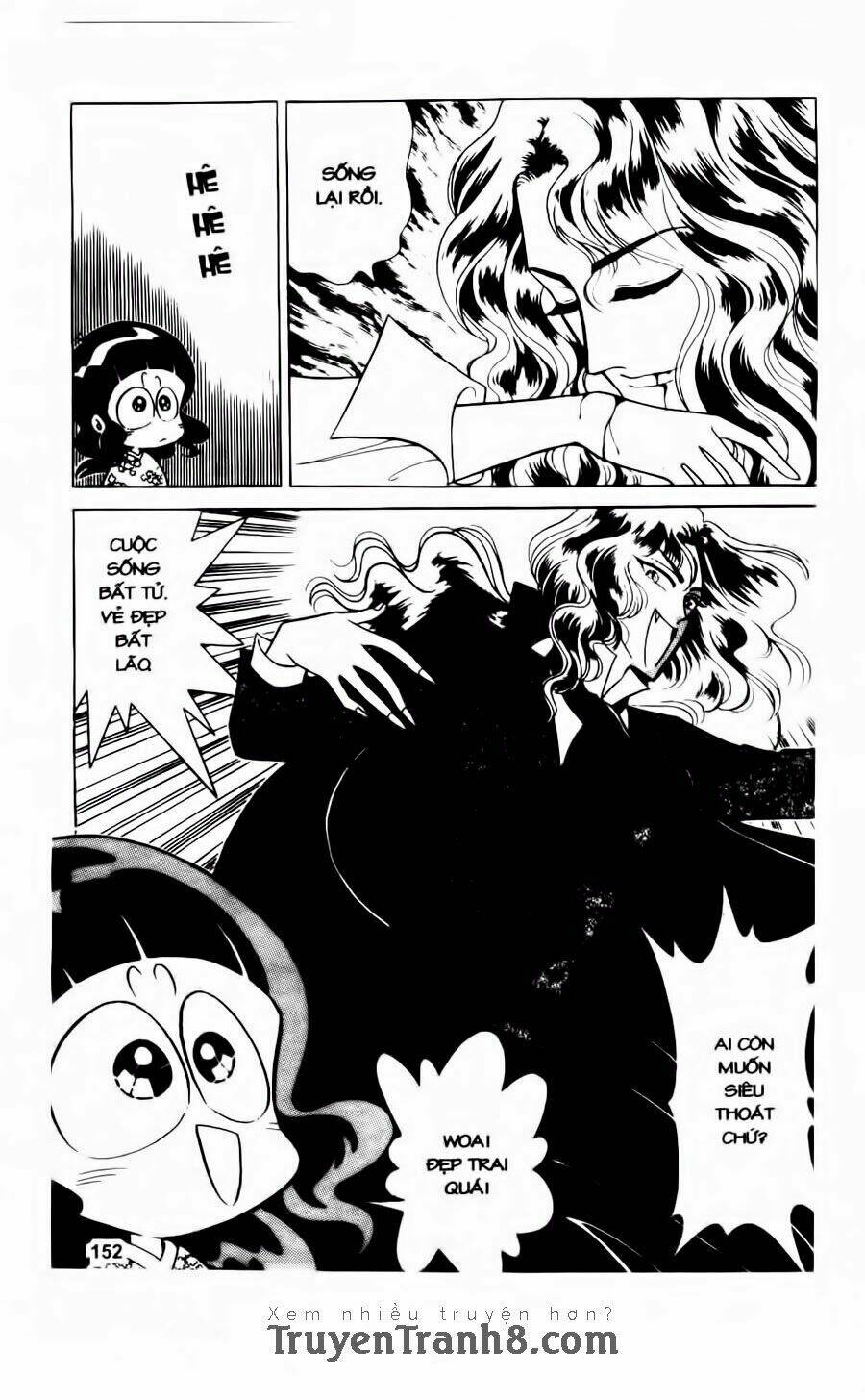 con ma vui vẻ chapter 36 25