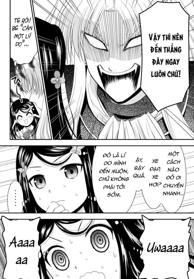 tiết kiệm 80.000 vàng ở thế giới khác cho tuổi già của tôi chapter 52 15