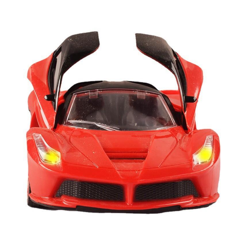 Xe ô tô điều khiển từ xa  mô hình xe ô tô đồ chơi ferrari XY001D