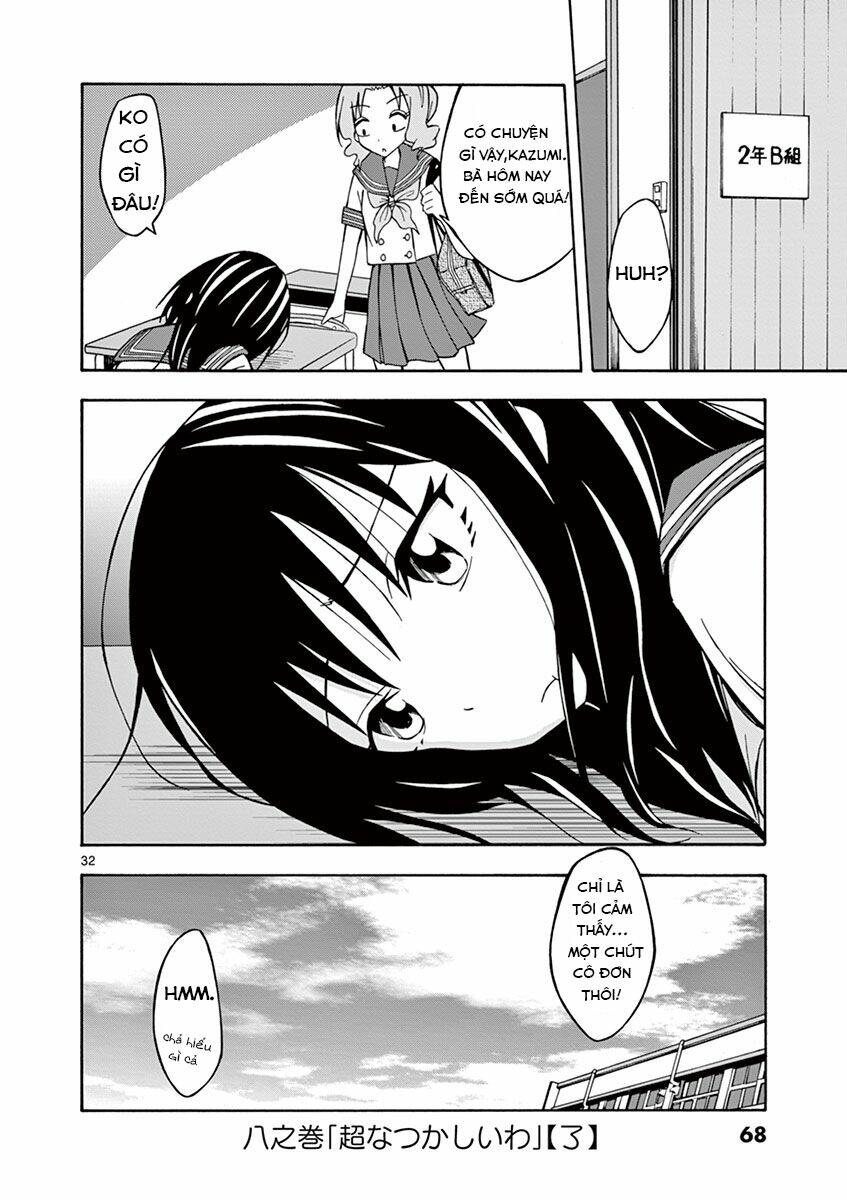 ninja shinobu-chan no junjou chapter 8 33