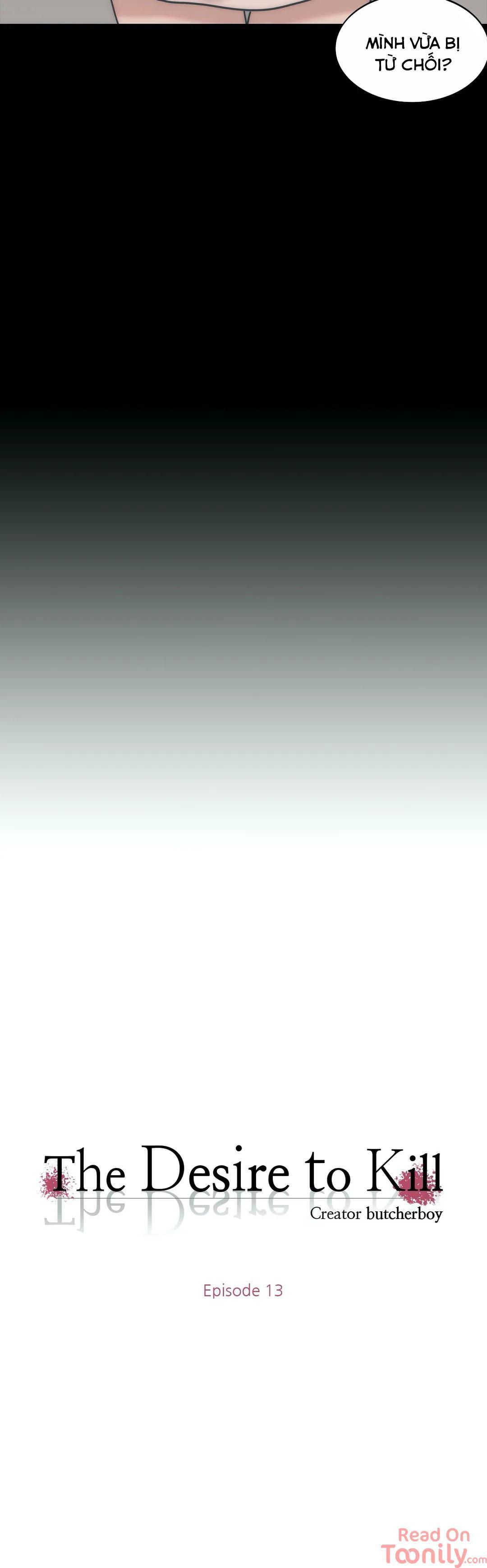ham muốn giết chóc chapter 13 8