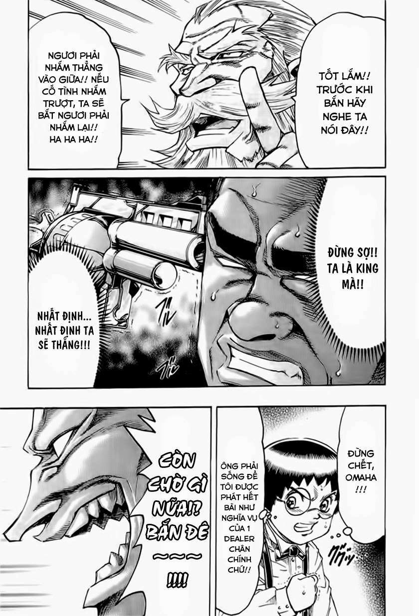 gamble fish chapter 131 8