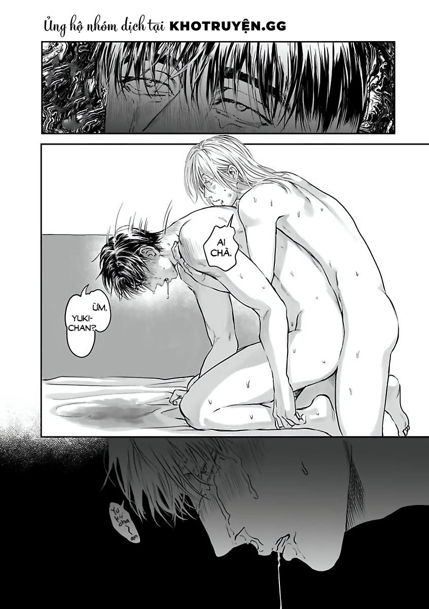 dạy hắn cách yêu chapter 3 20