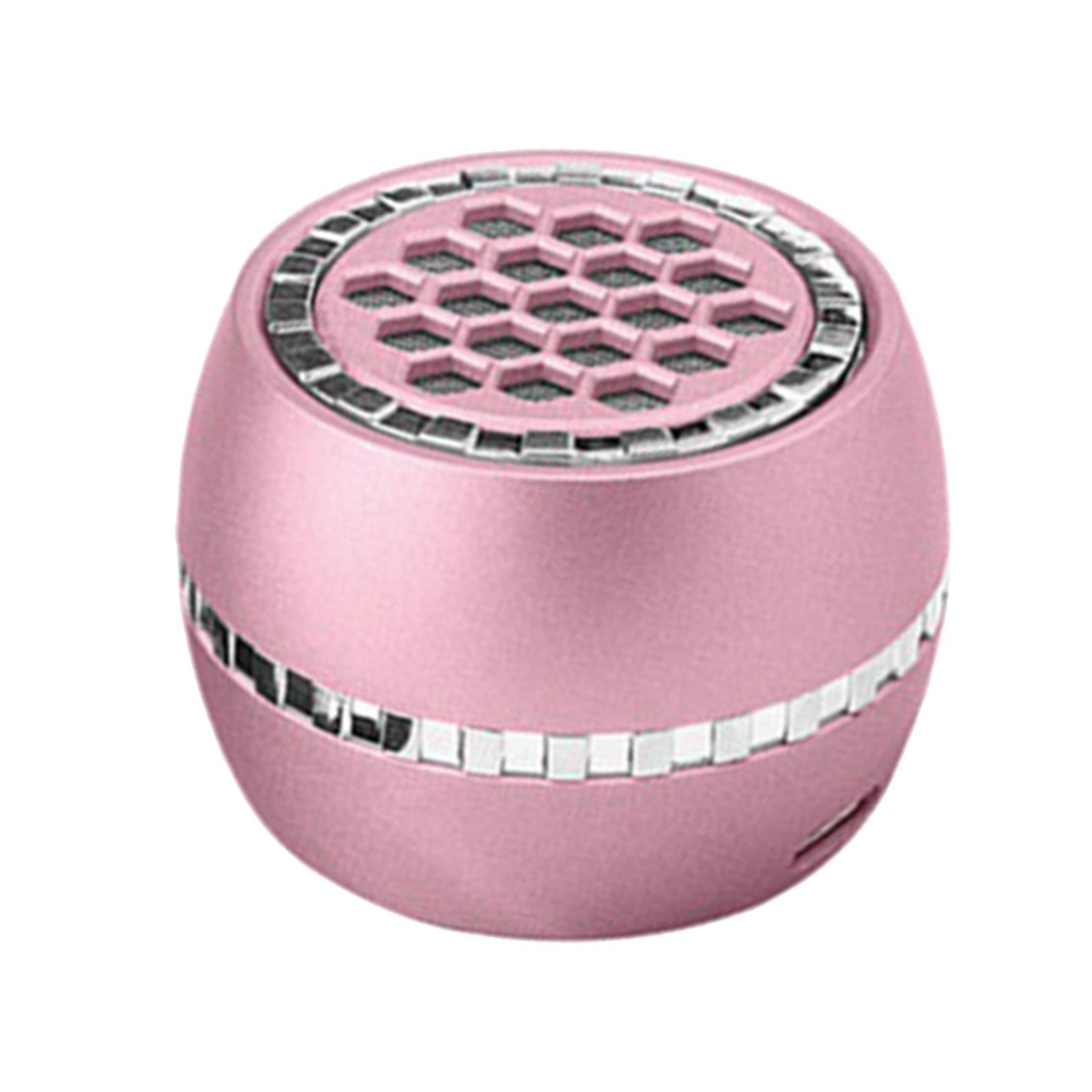 Wireless Mini Speaker with 3.5mm AUX Audio Jack for Mobile Phone Computer Black