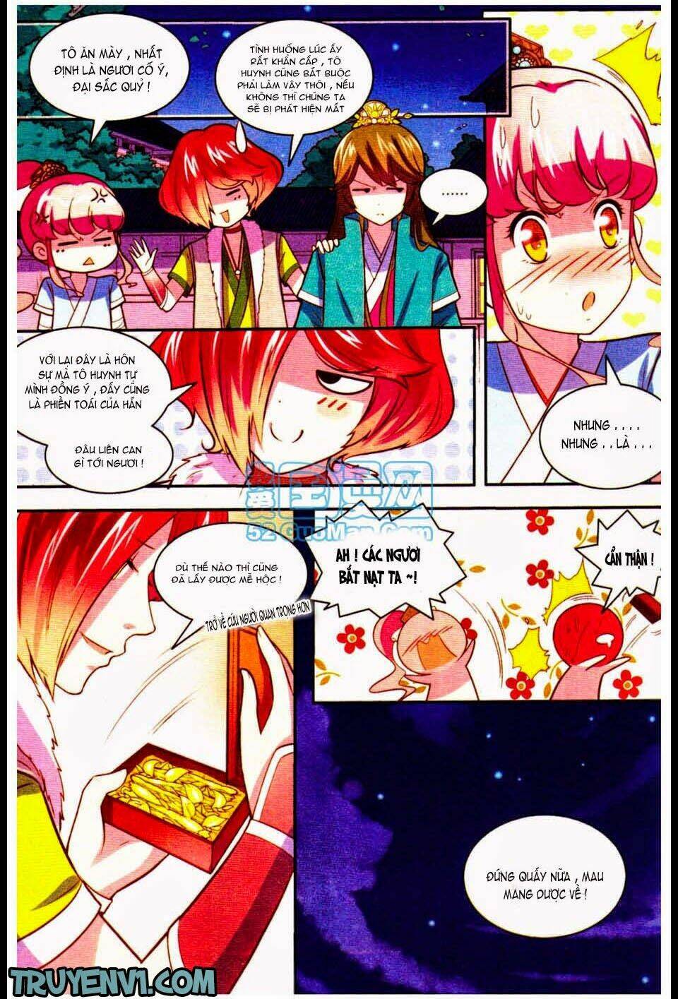 ngự lâm y quan chapter 7 11