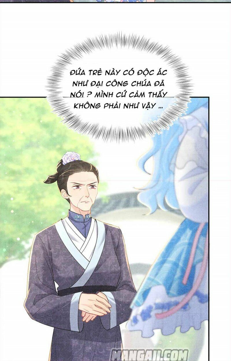 nhóc con giao nhân ba tuổi rồi chapter 22 21