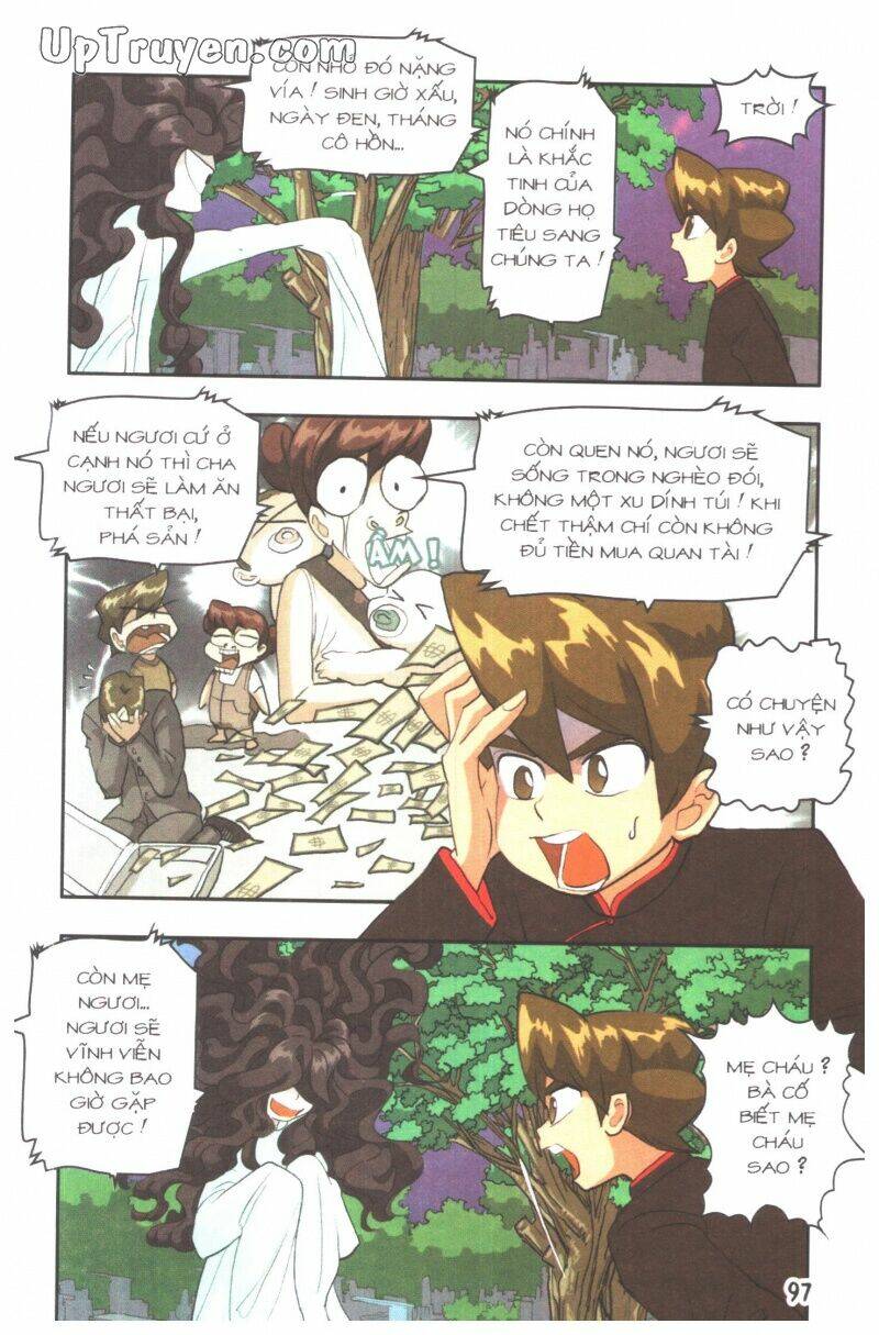 học sinh chân kinh chapter 17 98