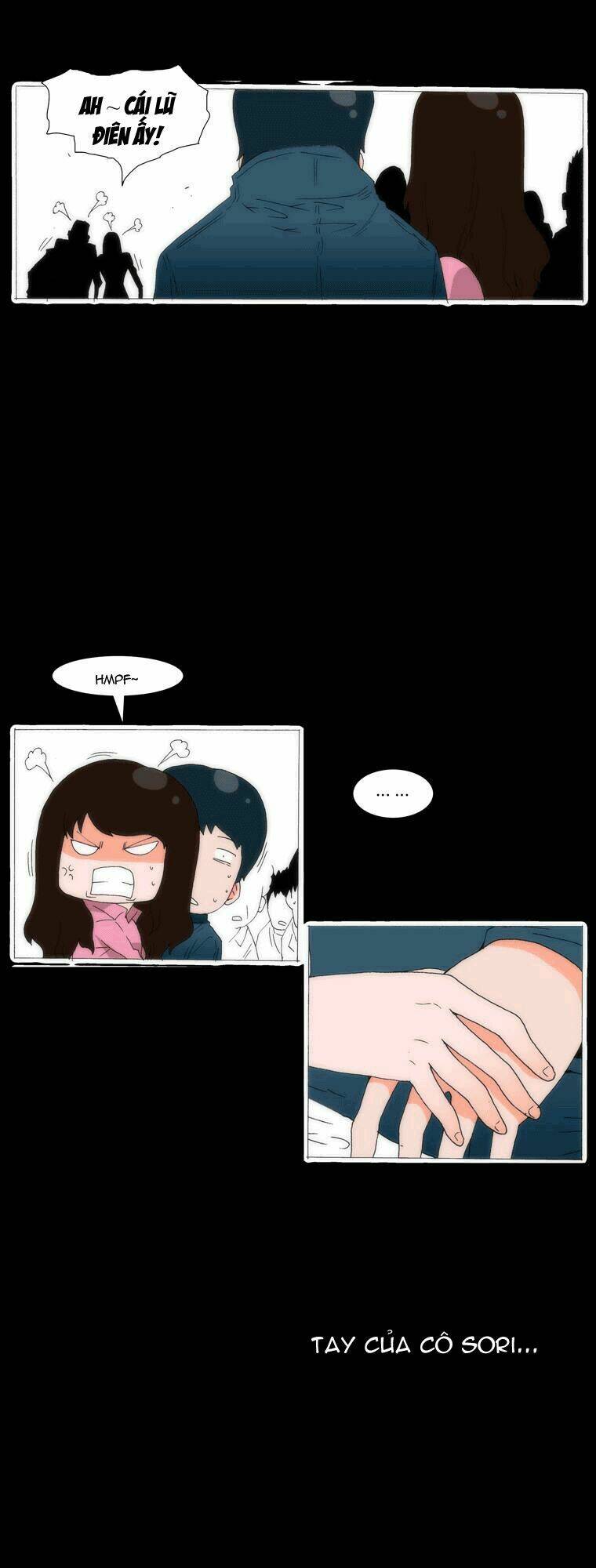 can't see can't hear but love chapter 51 23