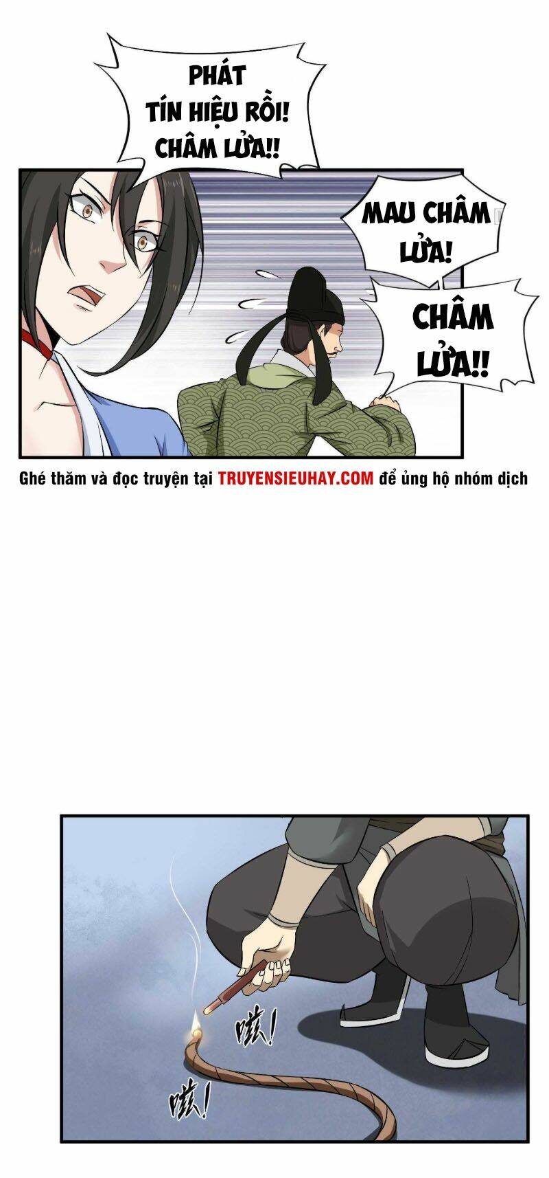 ngược về thời đường chapter 19 11