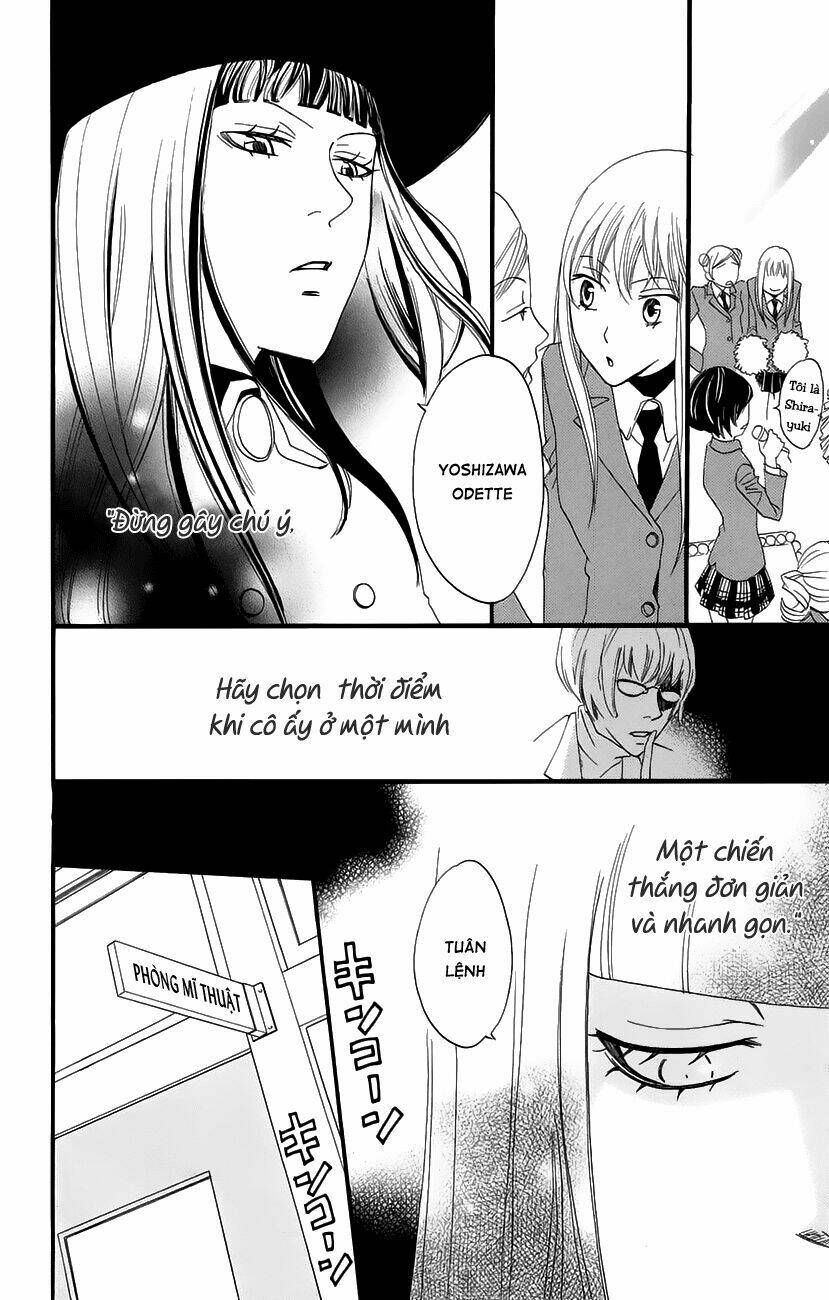 karakuri odette chapter 30 15