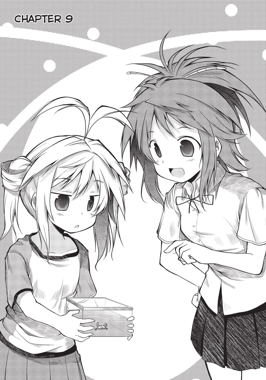 non non biyori chapter 9 1