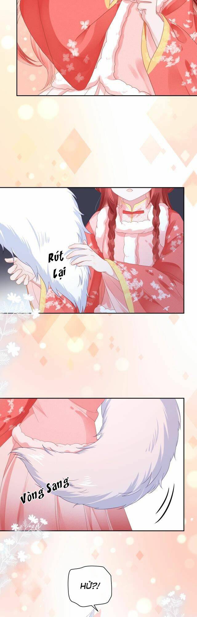 hắc hóa nam chính trực tuyến nuôi thỏ chapter 5 23