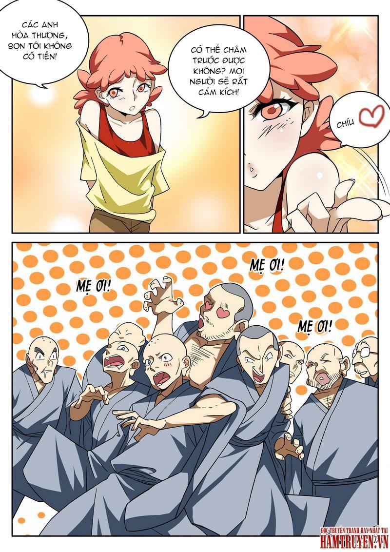 tử vong hồi 2 chapter 17 3