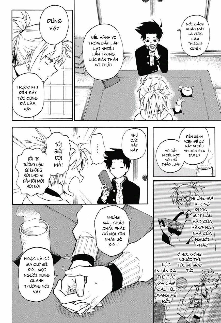 quản ngục higuma chapter 1 16