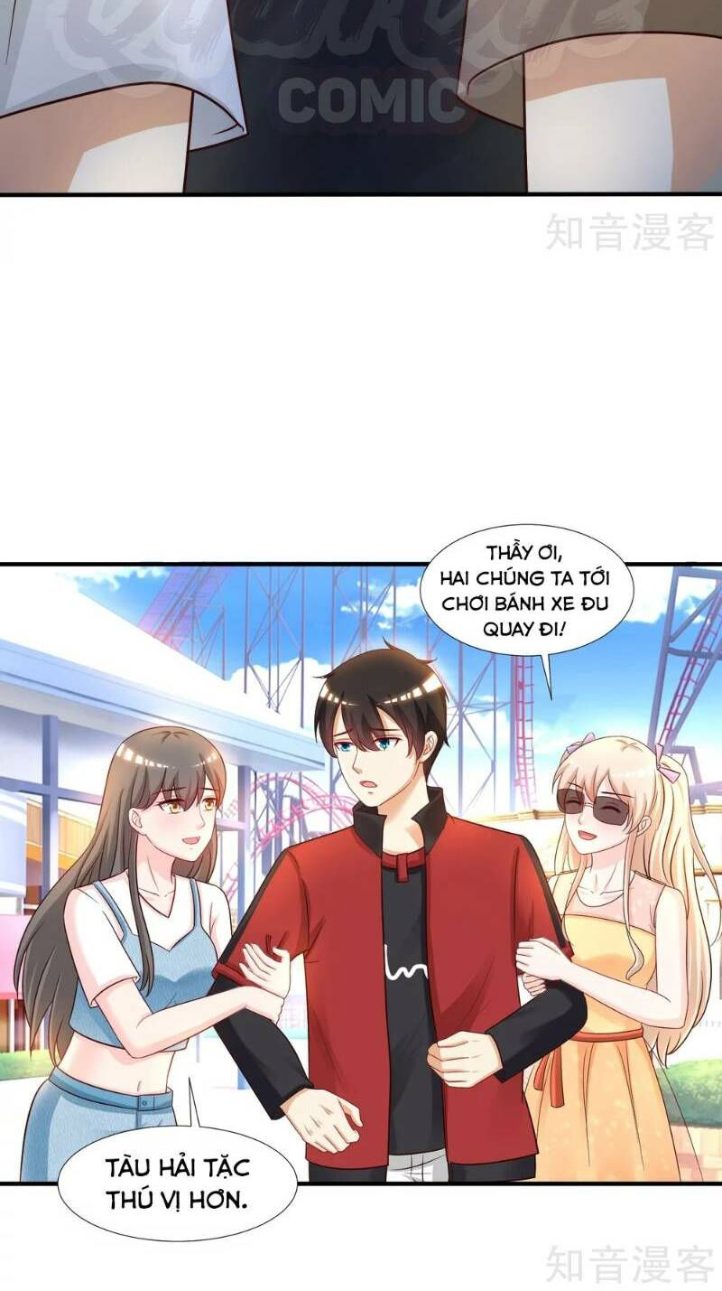 tối cường vận đào hoa chapter 76 9