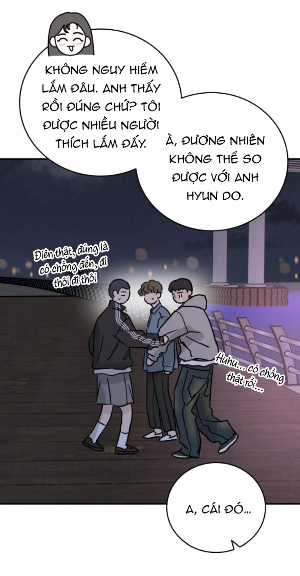 Thuyết Tình Yêu Ích Kỷ chapter 45.2 16