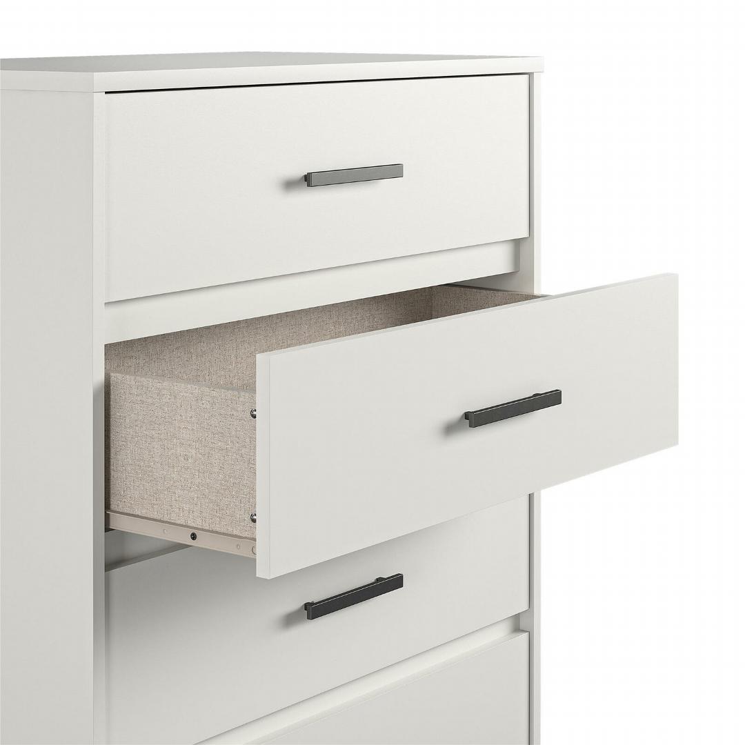 Bàn sảnh ra vào gỗ hiện đại SMLIFE Cecily