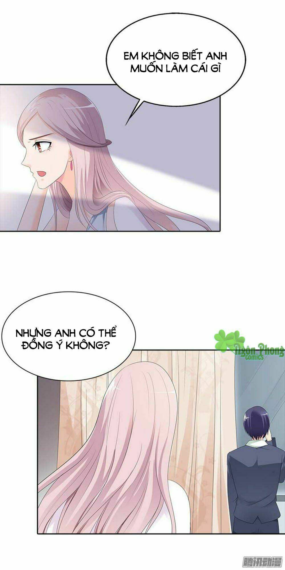 em vẫn còn nhỏ chapter 46 20