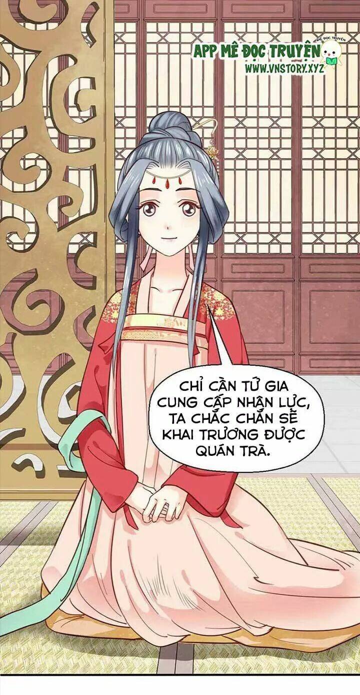 kiều nữ độc phi chapter 35 2