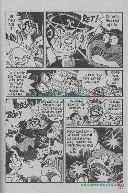 the doraemon special (đội quân doraemons đặc biệt+đội quân đôrêmon thêm) chapter 9 172