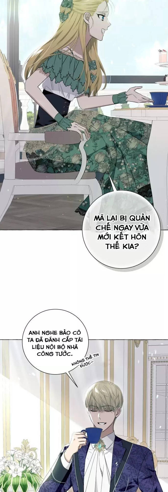 tôi tưởng đó chỉ là tiểu thuyết trọng sinh bình thường chapter 17 11