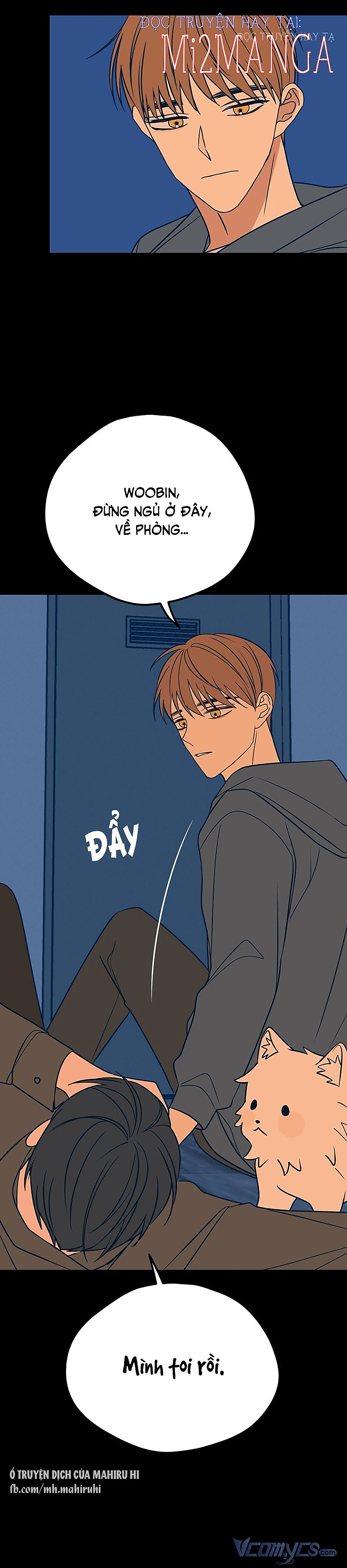 Kẻ Rác Rưởi Không Đáng Được Yêu chapter 18.1 23