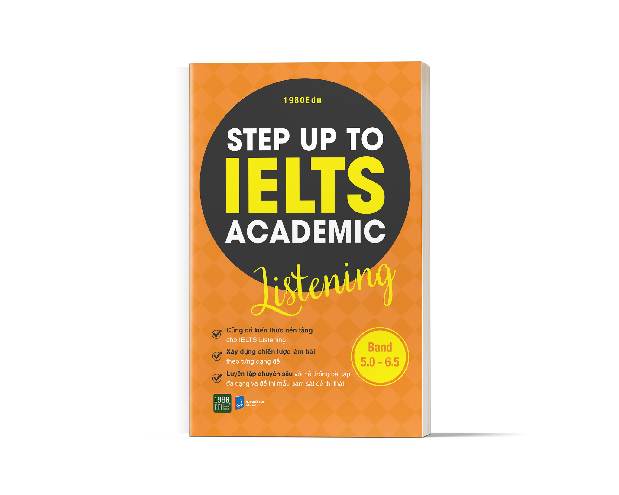 Step Up To IELTS Academic LISTENING