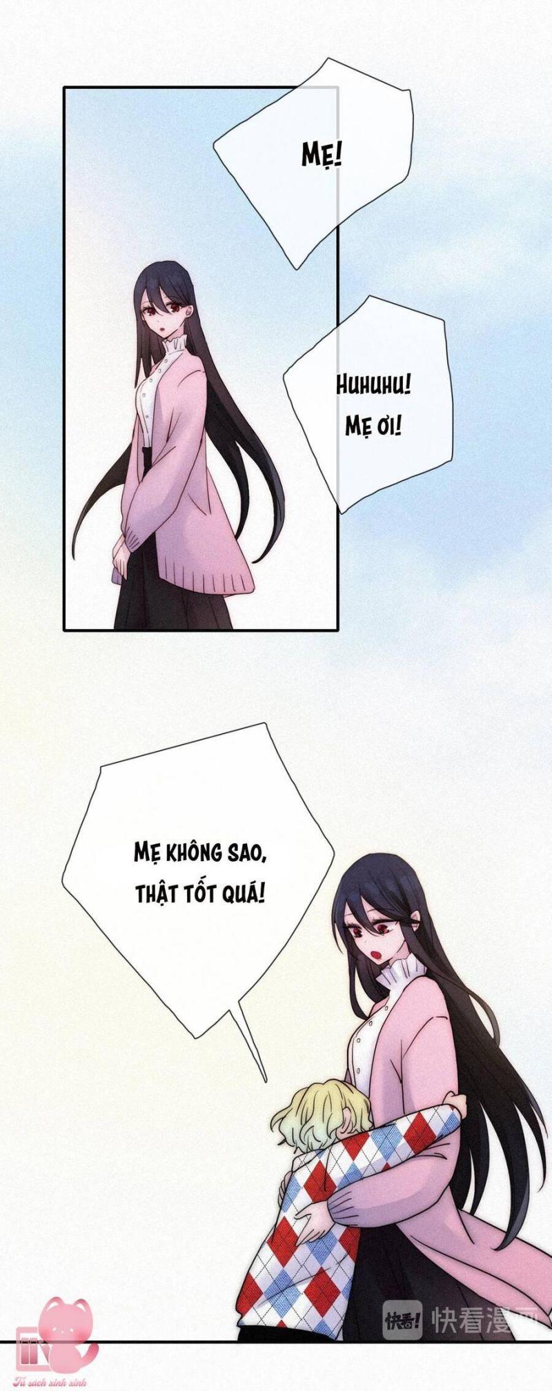 đêm tối chốn này chapter 73.2 25