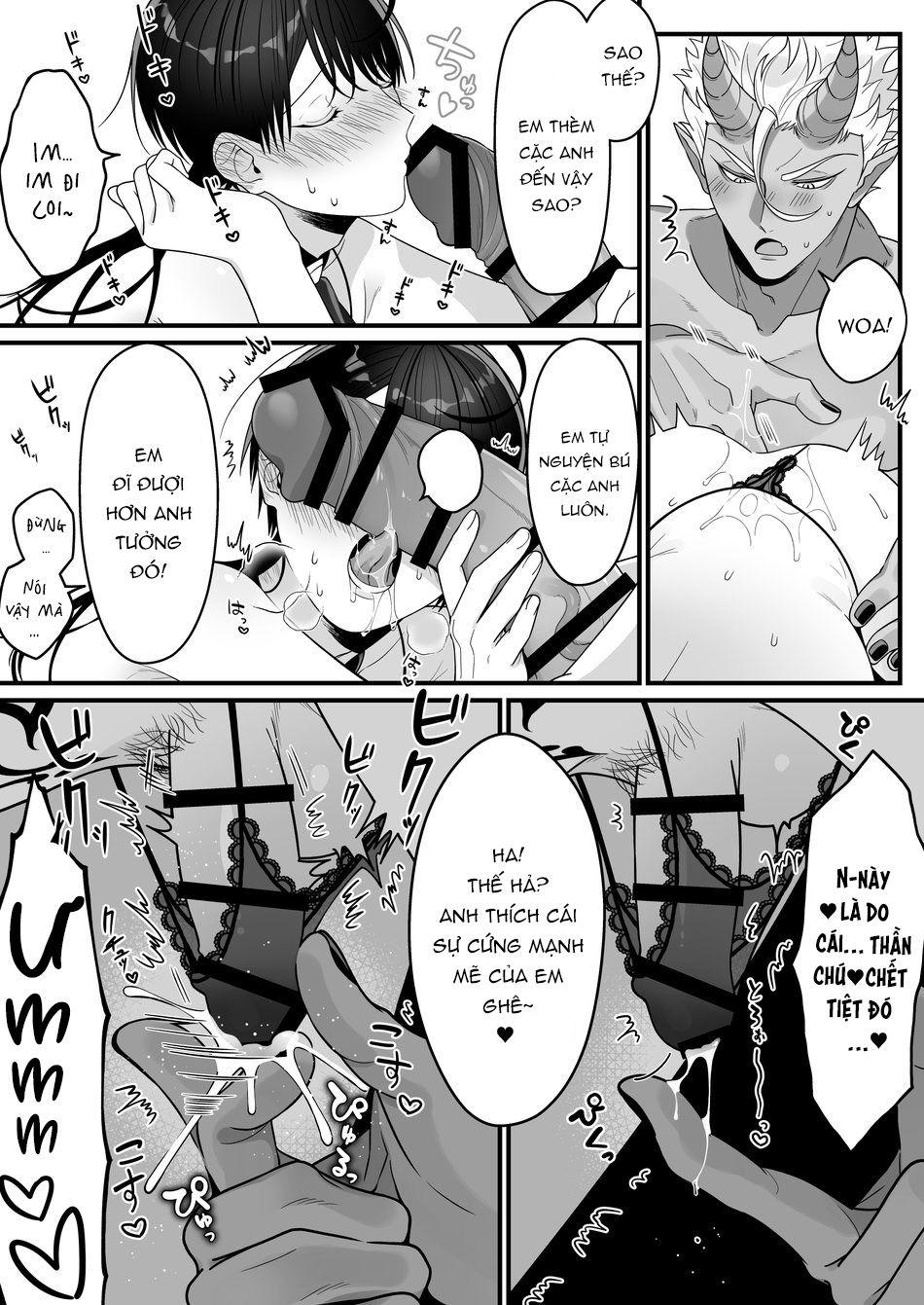 tổng hợp oneshot gây lứng chapter 68 17