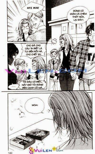 tên nô lệ đáng yêu chapter 3 140
