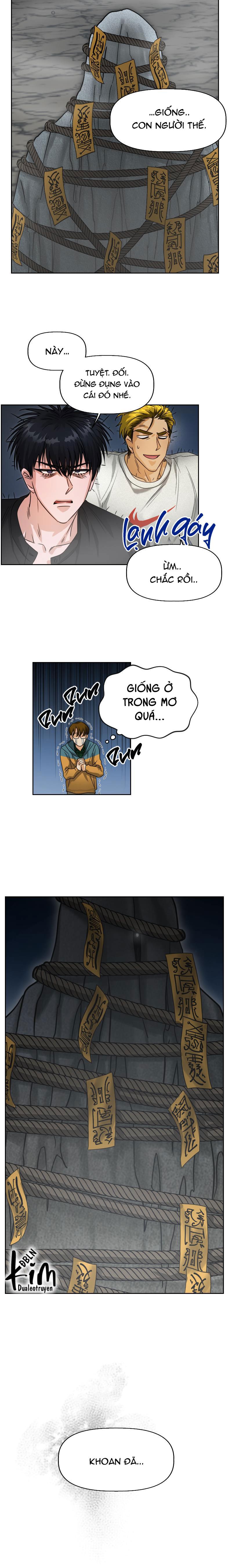 tế phẩm thần núi chapter 1 18