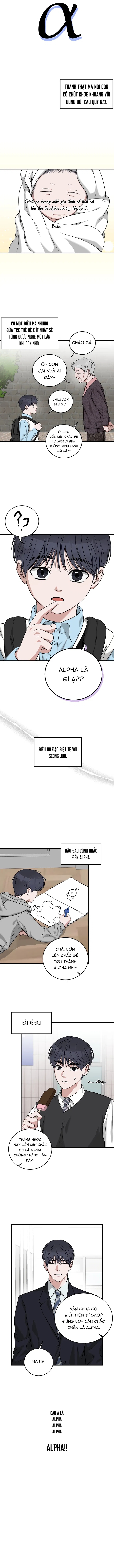 tôi không phải beta đâu nhé! chapter 2 2