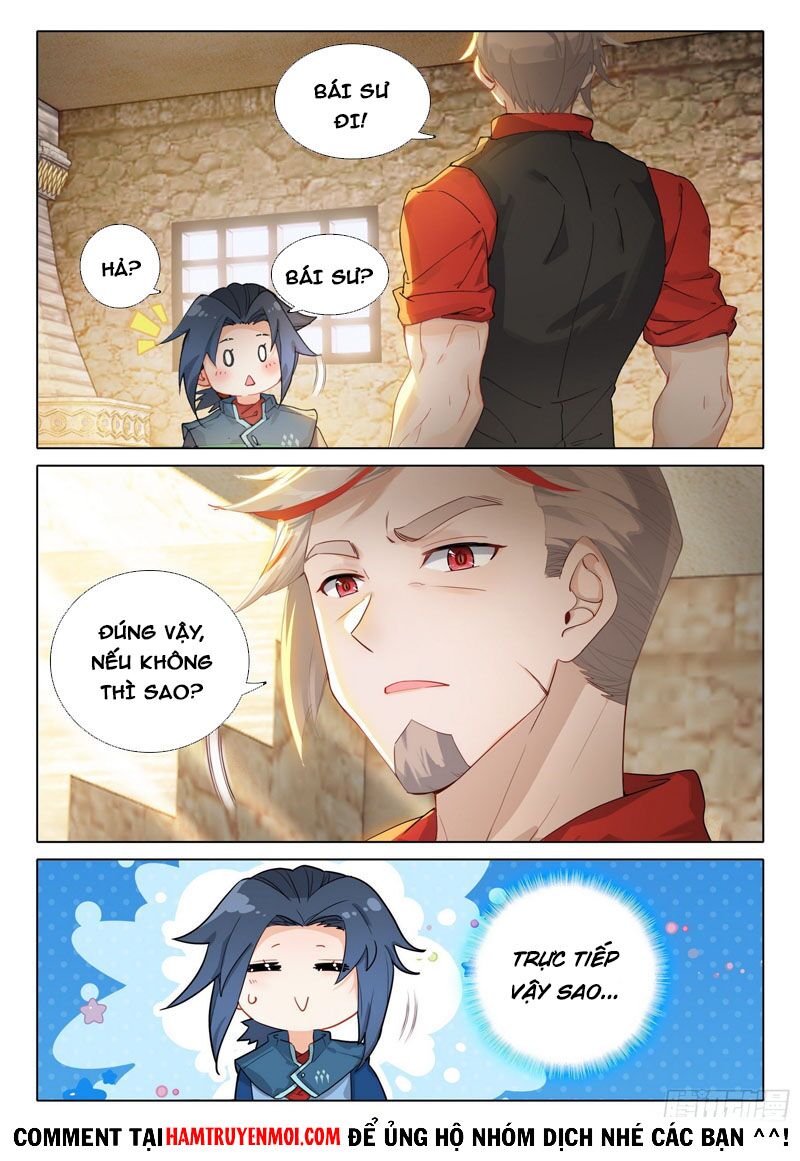 đấu la đại lục 5 - đường tam trùng sinh chapter 21 4