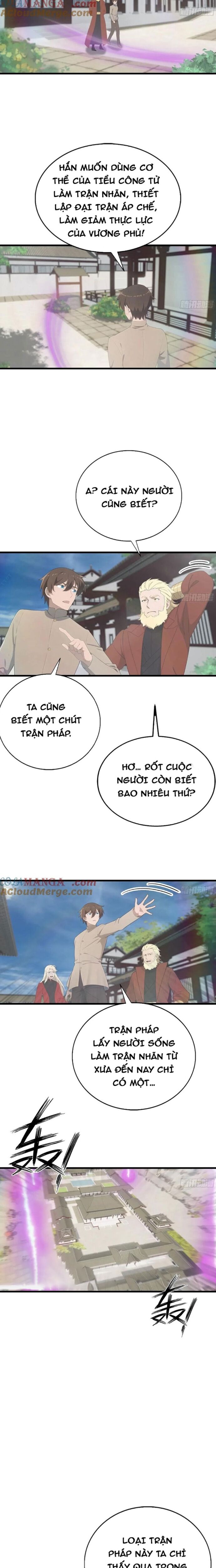 tu tiên trở về tại vườn trường – season 2 chapter 120 3