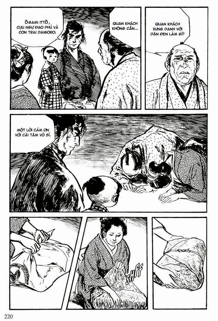 lone wolf and cub chapter 106 31