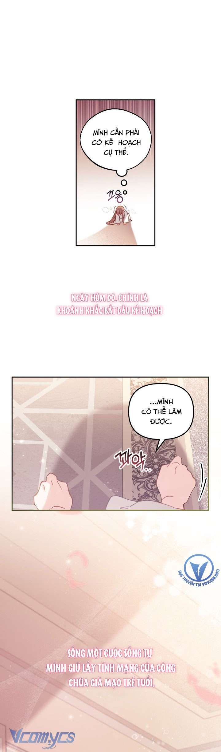 không có chỗ cho kẻ giả mạo chapter 4 13