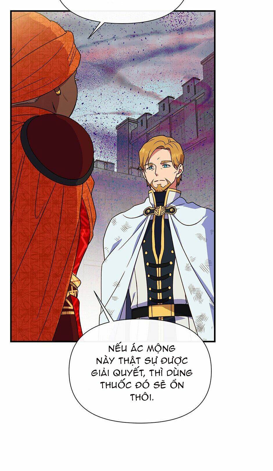 khế ước của nữ công tước quái vật chapter 123 16