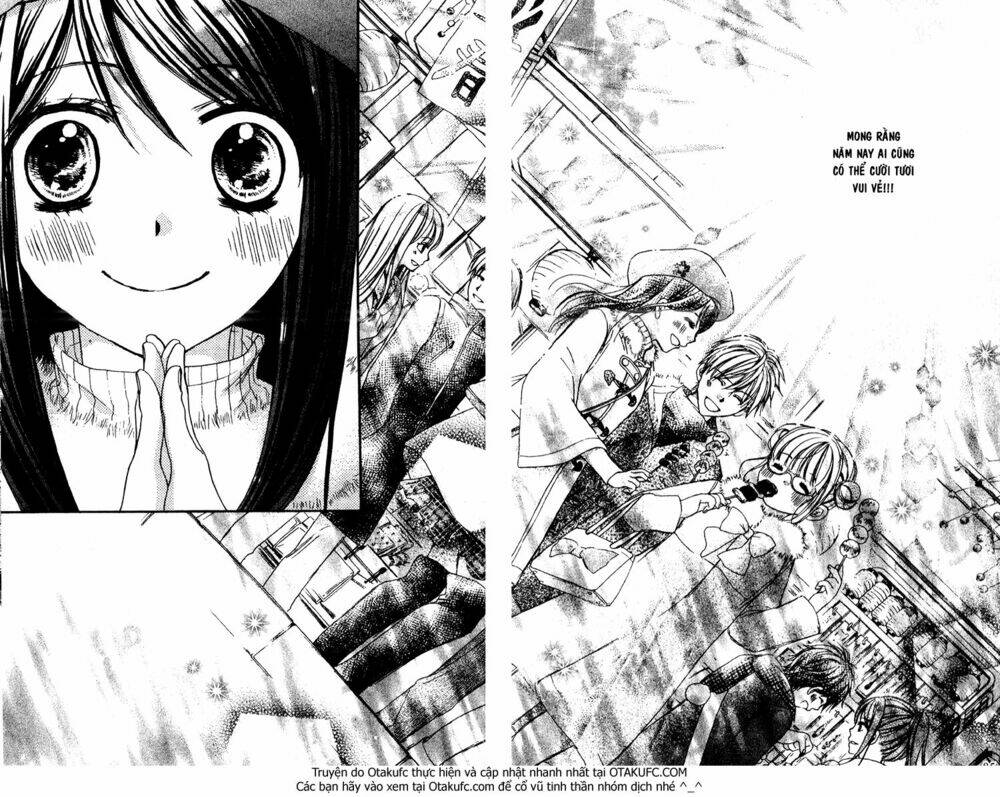 hachimitsu ni hatsukoi chapter 47 19