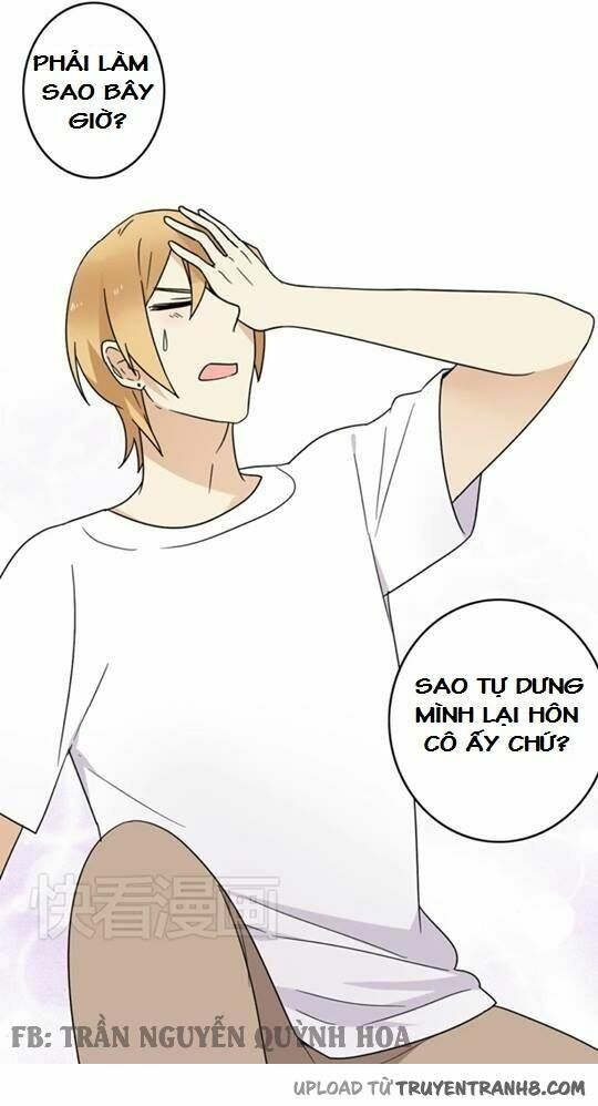 tình yêu! bắt đầu từ ngày hôm nay chapter 2 122