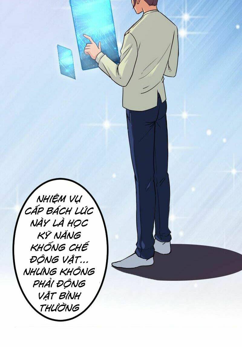 ngưu thư cung ứng thương chapter 100 3