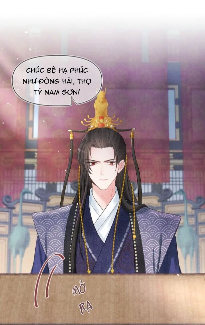 nhóc con giao nhân ba tuổi rồi chapter 1 6