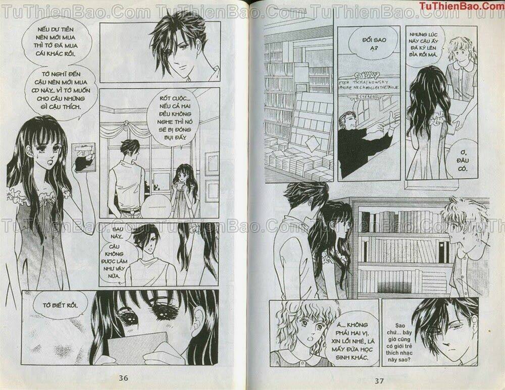 nữ sinh chapter 3 19