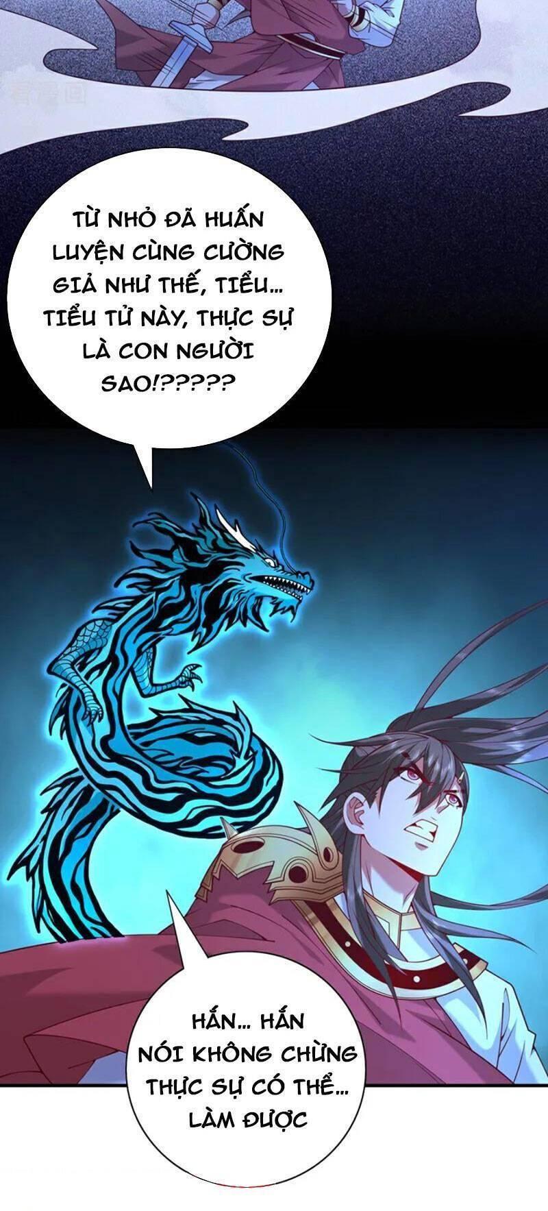 bị sư phụ xinh đẹp dùng 99 cách dạy dỗ thành thánh chapter 231 12