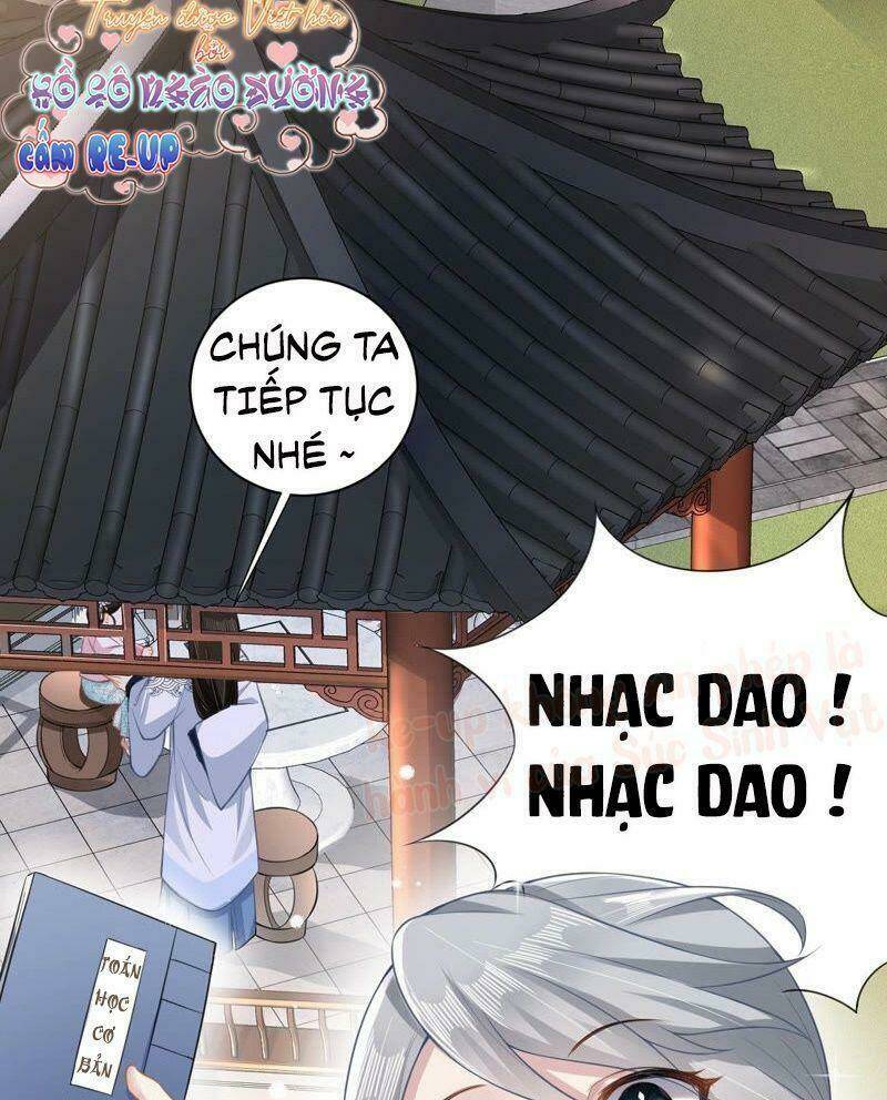 quận chúa vững vàng, thiết lập nhân vật không thể vỡ chapter 13 40