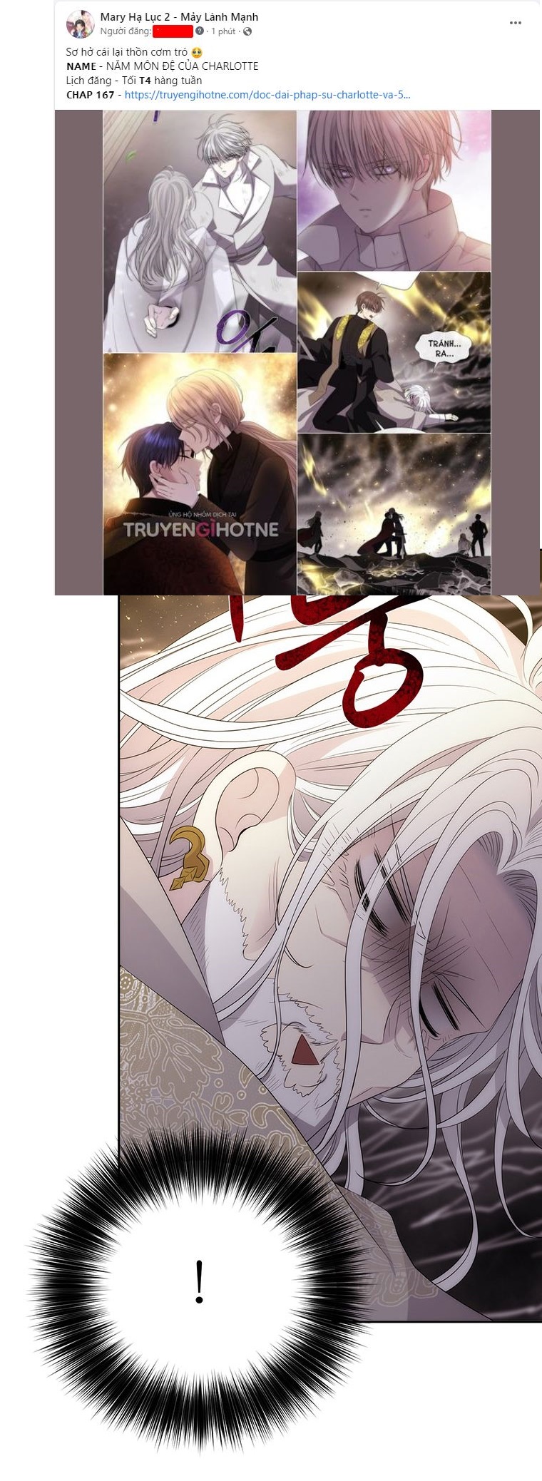 năm môn đệ của charlotte chapter 167.2 18